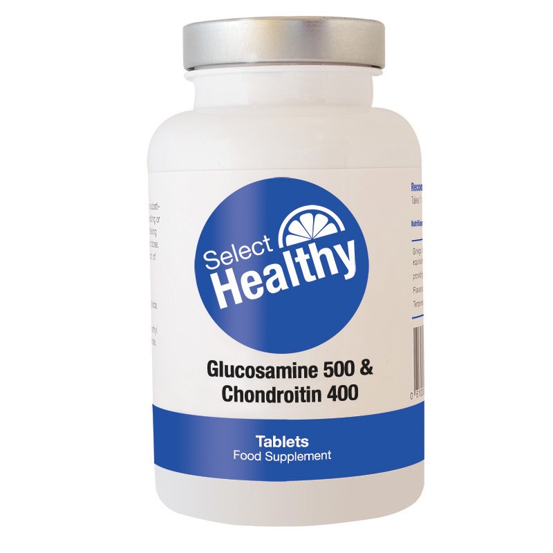 Glucosamine 500 & Chondroitin 400