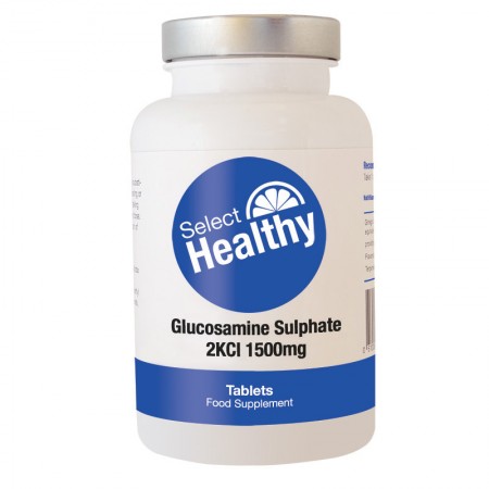 Glucosamine Sulphate 2KCl 1500mg